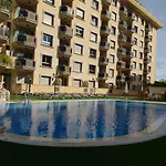 Апартаменты En Mediterraneo Real, Boliches, Фуэнхирола