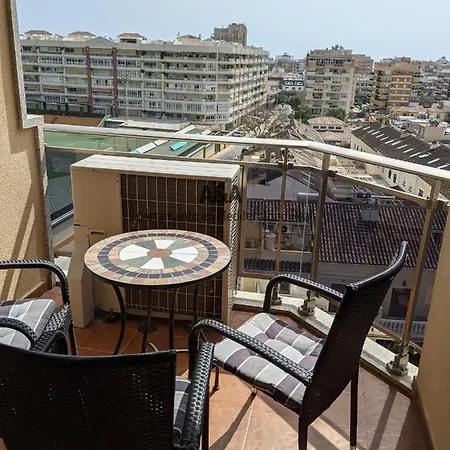 En Mediterraneo Real, Boliches, Апартаменты Фуэнхирола