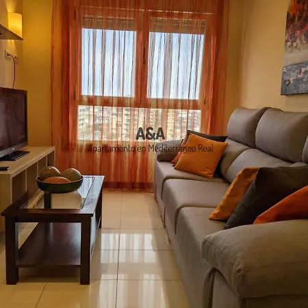 En Mediterraneo Real, Boliches, Апартаменты *