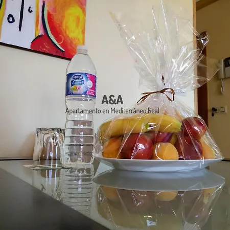 En Mediterraneo Real, Boliches, Апартаменты *