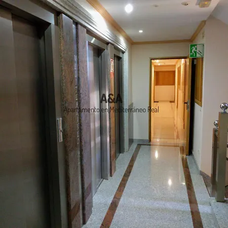 Апартаменты En Mediterraneo Real, Boliches,