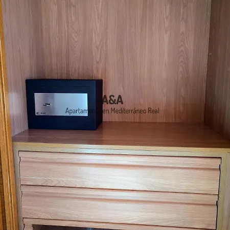 En Mediterráneo Real, Boliches, Apartamento