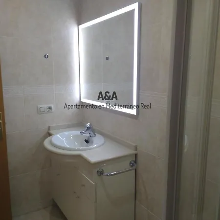 En Mediterráneo Real, Boliches, Apartamento Fuengirola