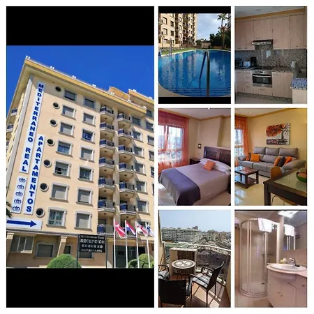 En Mediterraneo Real, Boliches, * Фуэнхирола