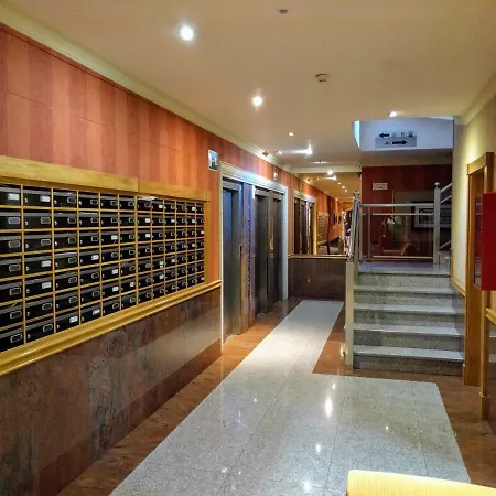 Апартаменты En Mediterraneo Real, Boliches,