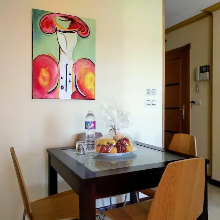 Апартаменты En Mediterraneo Real, Boliches,