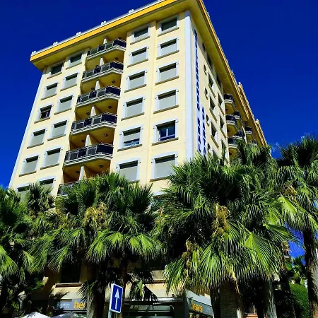 En Mediterraneo Real, Boliches, Апартаменты