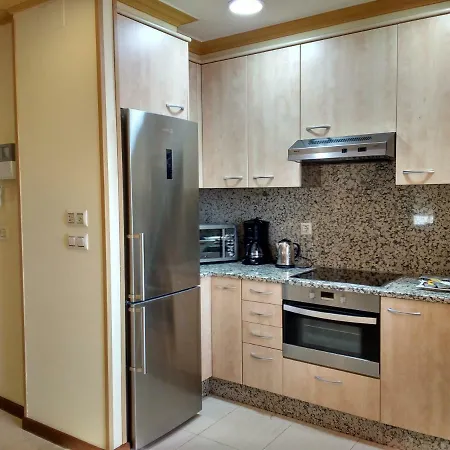 En Mediterraneo Real, Boliches, Апартаменты Фуэнхирола