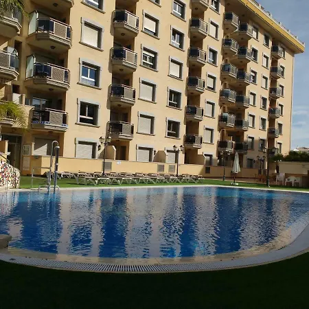 Apartment En Mediterraneo Real, Boliches, Fuengirola