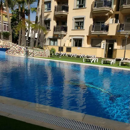 En Mediterraneo Real, Boliches, Apartment *
