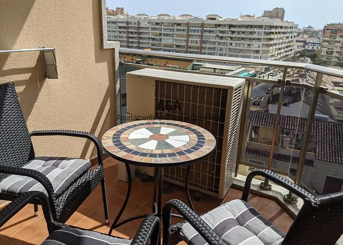 Апартаменти En Mediterraneo Real, Boliches, *