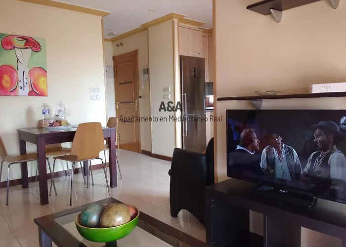 En Mediterraneo Real, Boliches,