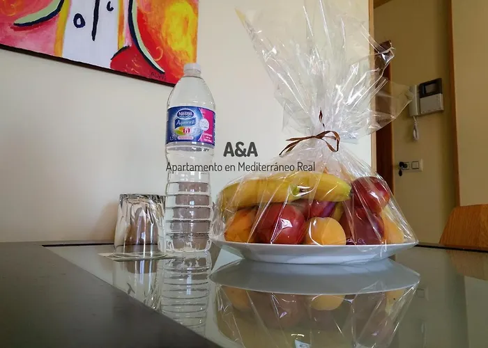 En Mediterraneo Real, Boliches, Апартаменти *