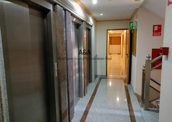 Апартаменти En Mediterraneo Real, Boliches,