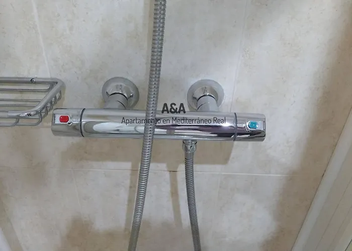 Апартаменти En Mediterraneo Real, Boliches, Фуенхірола