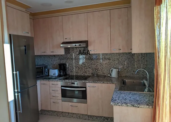 En Mediterraneo Real, Boliches, Фуэнхирола