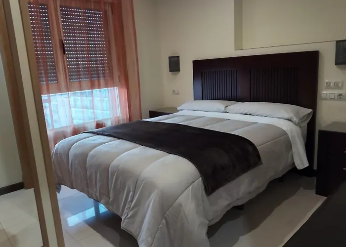 En Mediterraneo Real, Boliches, Апартаменты *