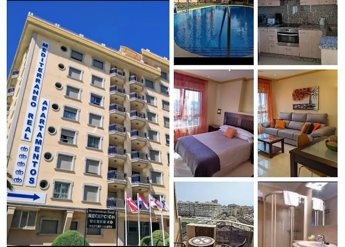 En Mediterraneo Real, Boliches, * Фуэнхирола