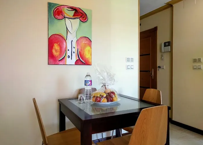 Апартаменты En Mediterraneo Real, Boliches,