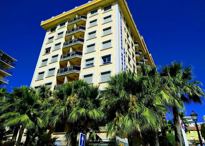 En Mediterraneo Real, Boliches, Апартаменты