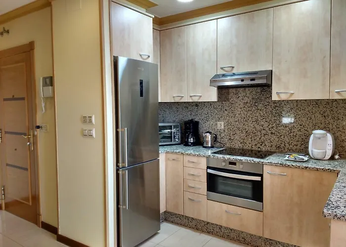 En Mediterraneo Real, Boliches, Апартаменти Фуенхірола