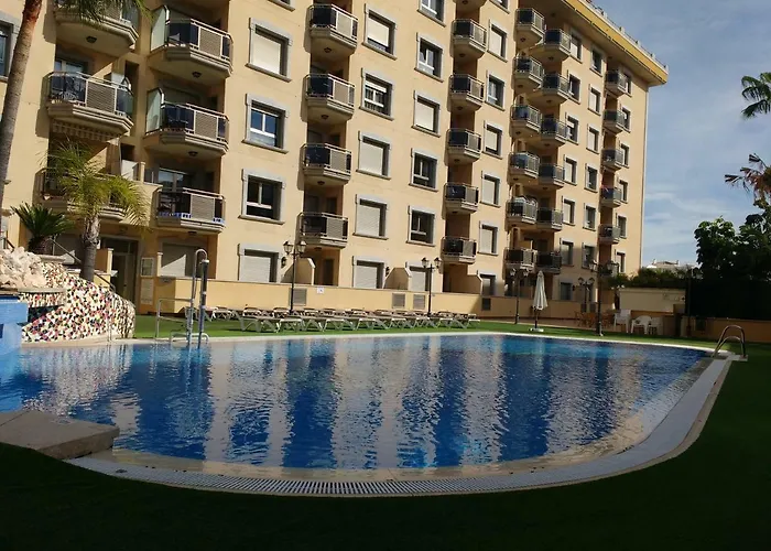 Апартаменти En Mediterraneo Real, Boliches, Фуенхірола