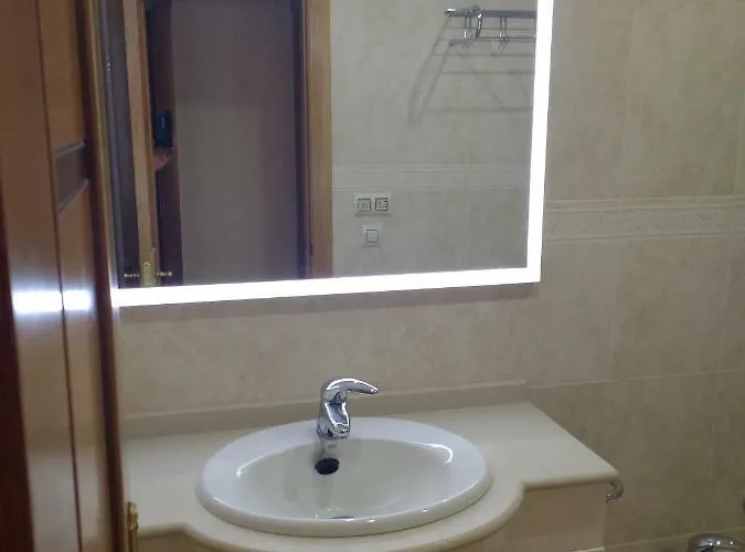 En Mediterraneo Real, Boliches, Апартаменти *