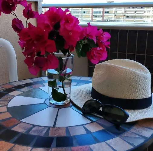 דירה En Mediterraneo Real, Boliches, פואנגירולה