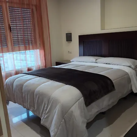 En Mediterraneo Real, Boliches, 公寓 *