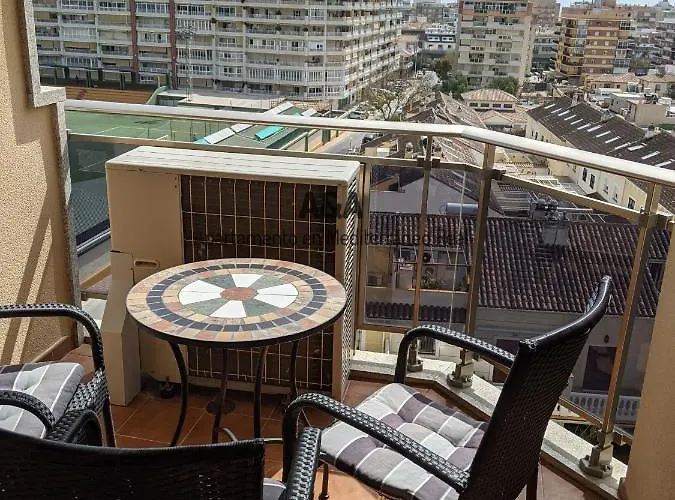 En Mediterraneo Real, Boliches, 公寓 丰希罗拉